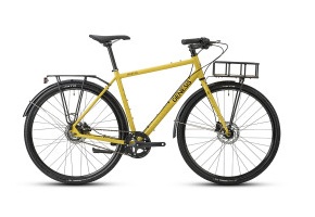 vélo jaune